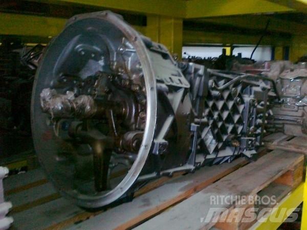 ZF 16 S 181 Sanzumanlar