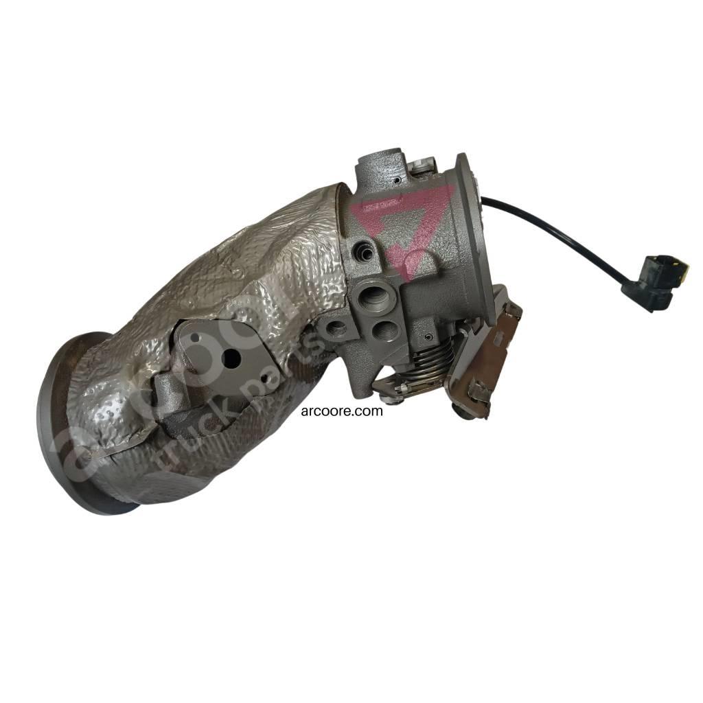 Paccar BPV 2128859 Motorlar