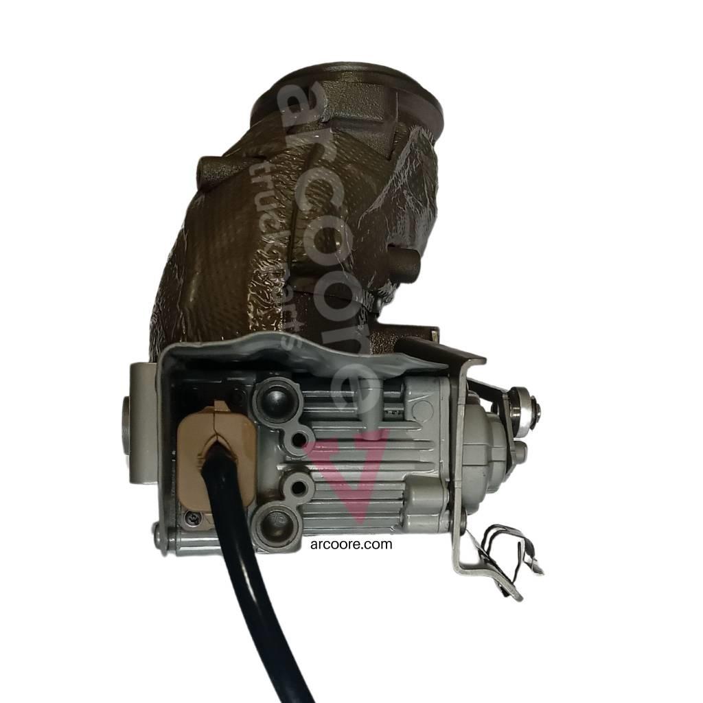Paccar BPV 2128859 Motorlar