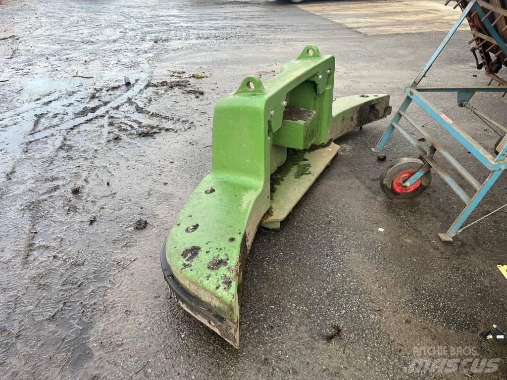 Krone BIG X 630 Kendi yürür silaj makinalari
