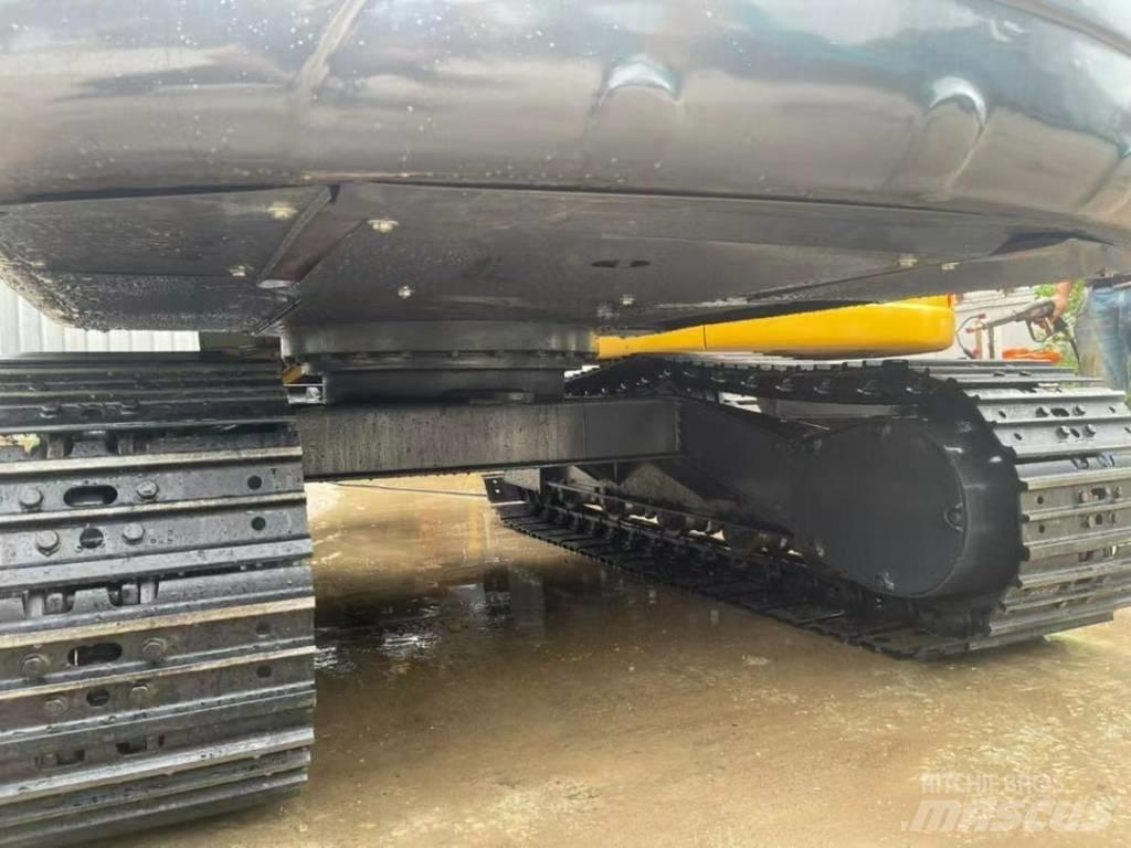 Doosan DH 60 Mini ekskavatörler, 7 tona dek