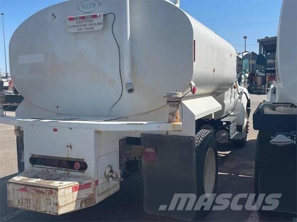 Ford F750 Tankerli kamyonlar