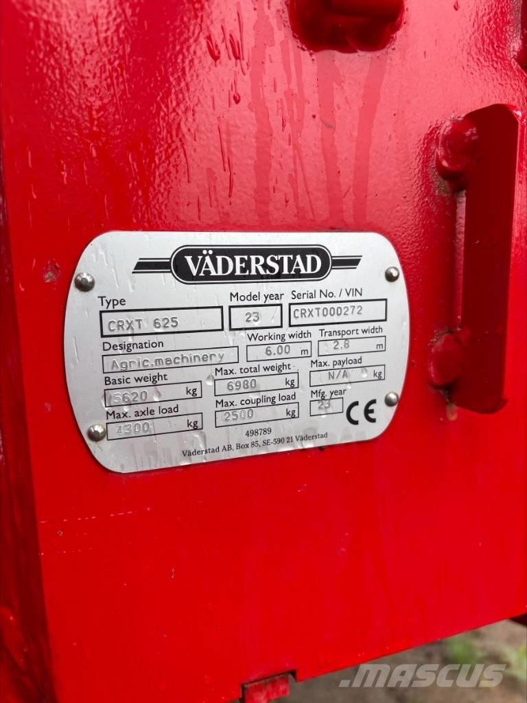 Väderstad Carrier625 Diskaro
