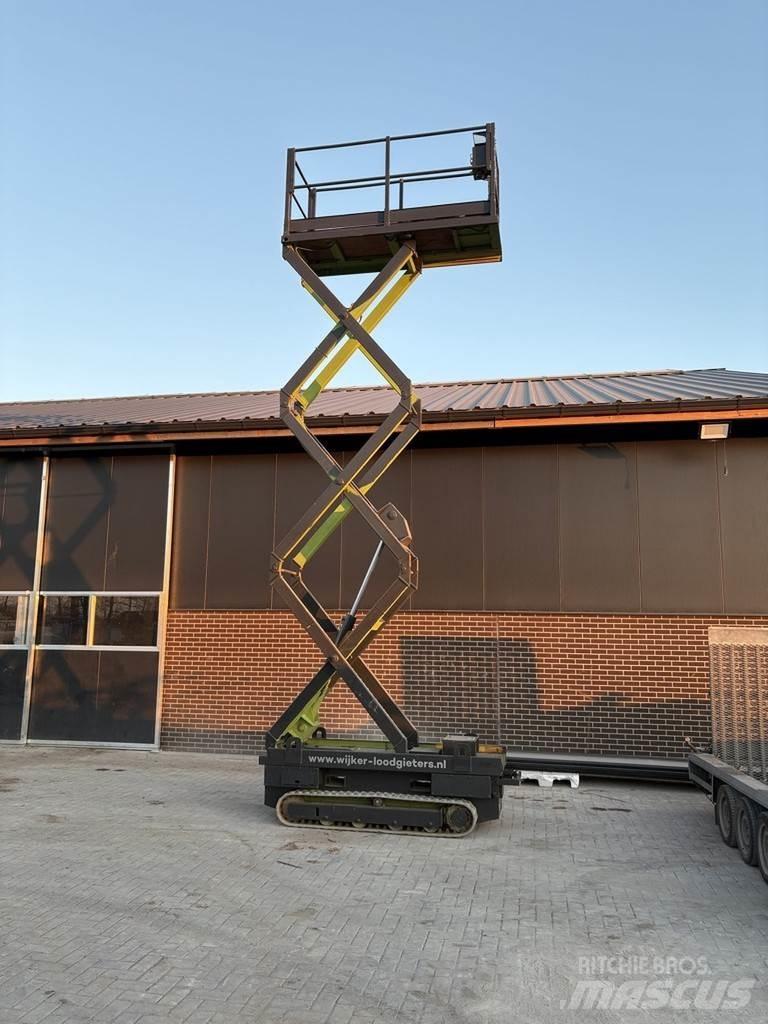 Airman Encl06 Diger lift ve platformlar
