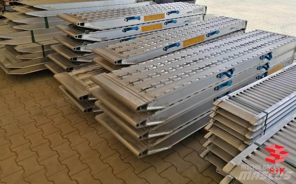  RAMPE ALUMINIU Diger parçalar