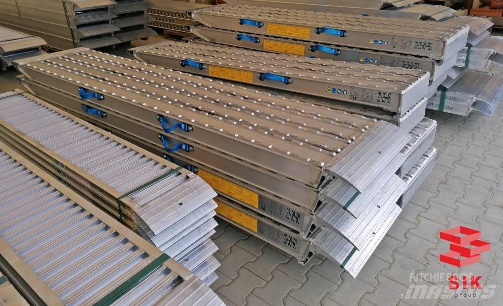  RAMPE ALUMINIU Diger parçalar