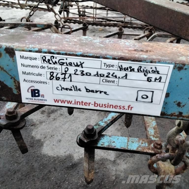 Religieux 5M Tirmiklar