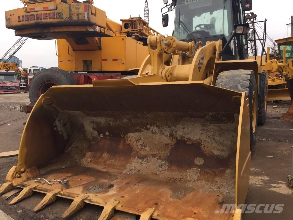 CAT 950 H Tekerlekli yükleyiciler