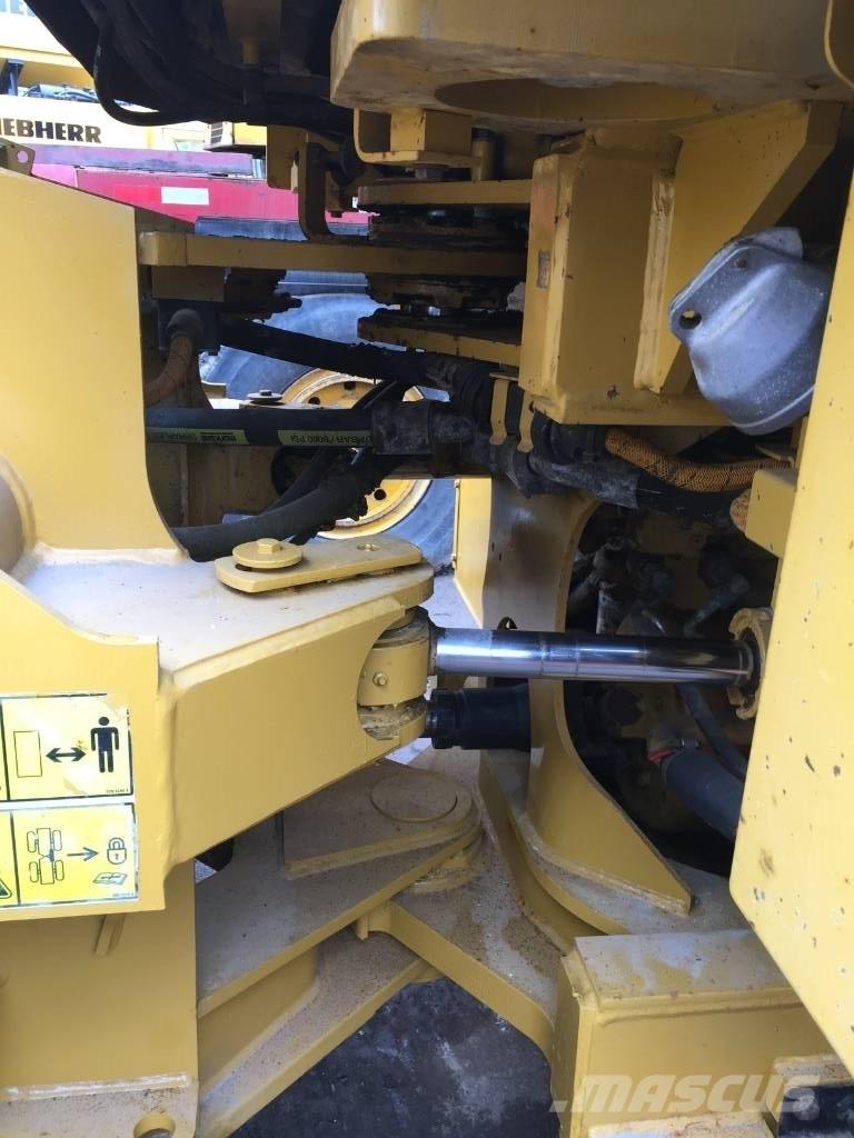 CAT 950 H Tekerlekli yükleyiciler