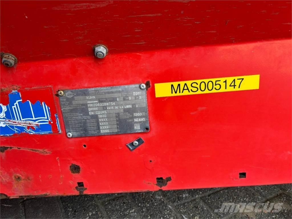 Kuhn Primor 2060H Diger tarim makinalari
