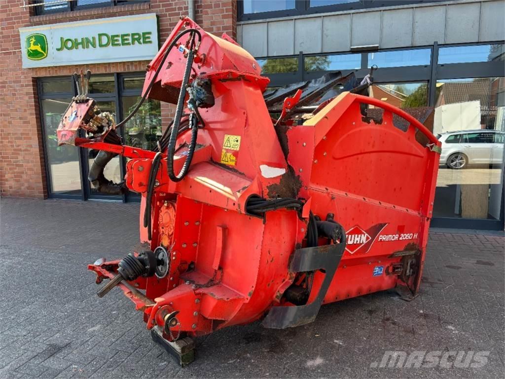 Kuhn Primor 2060H Diger tarim makinalari