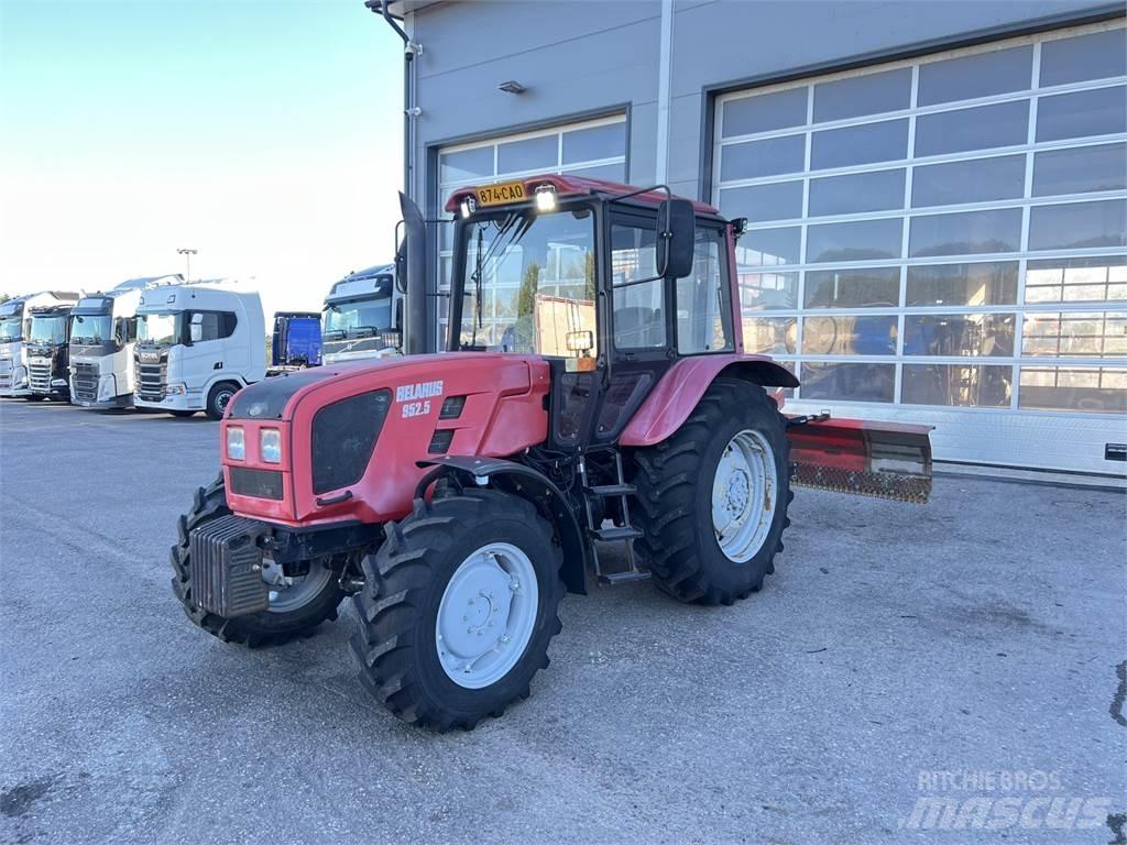 Belarus 952.5 Traktörler