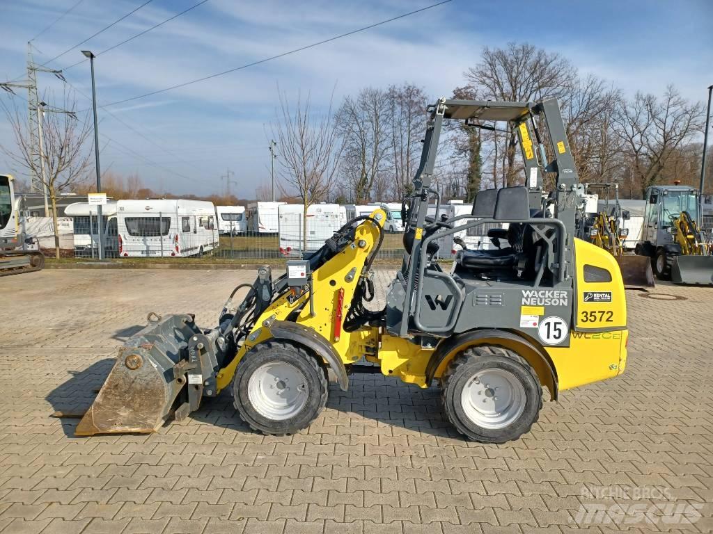 Wacker Neuson WL20e Tekerlekli yükleyiciler