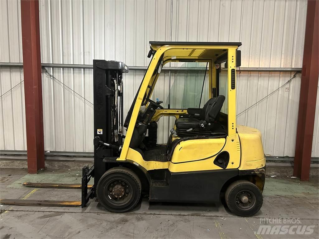 Hyster H2.0XT Dizel forkliftler