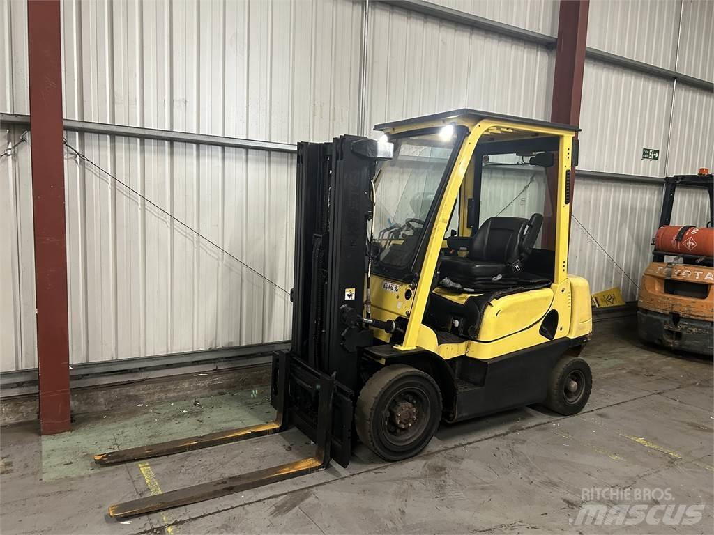 Hyster H2.0XT Dizel forkliftler