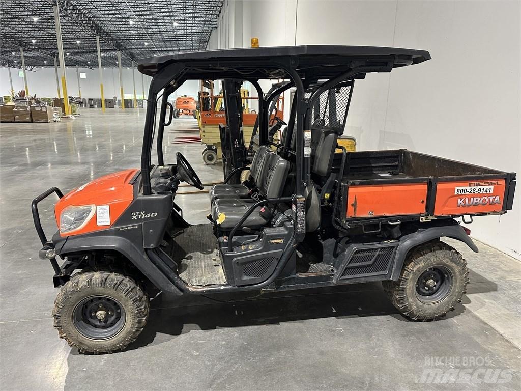 Kubota RTV-X 1140 Küçük araçlar