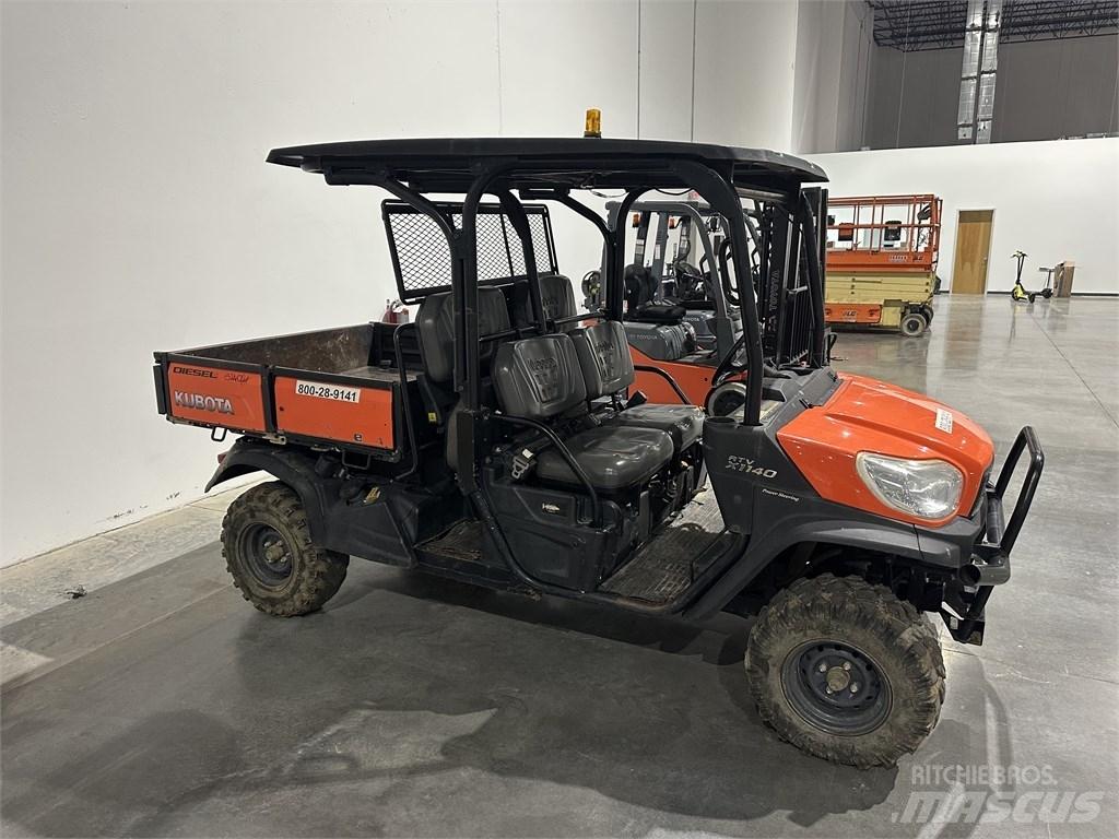 Kubota RTV-X 1140 Küçük araçlar