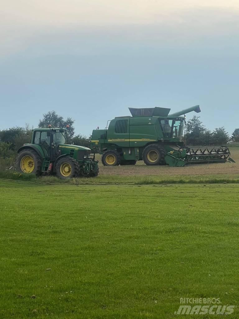 John Deere 9780 CTS Biçerdöverler