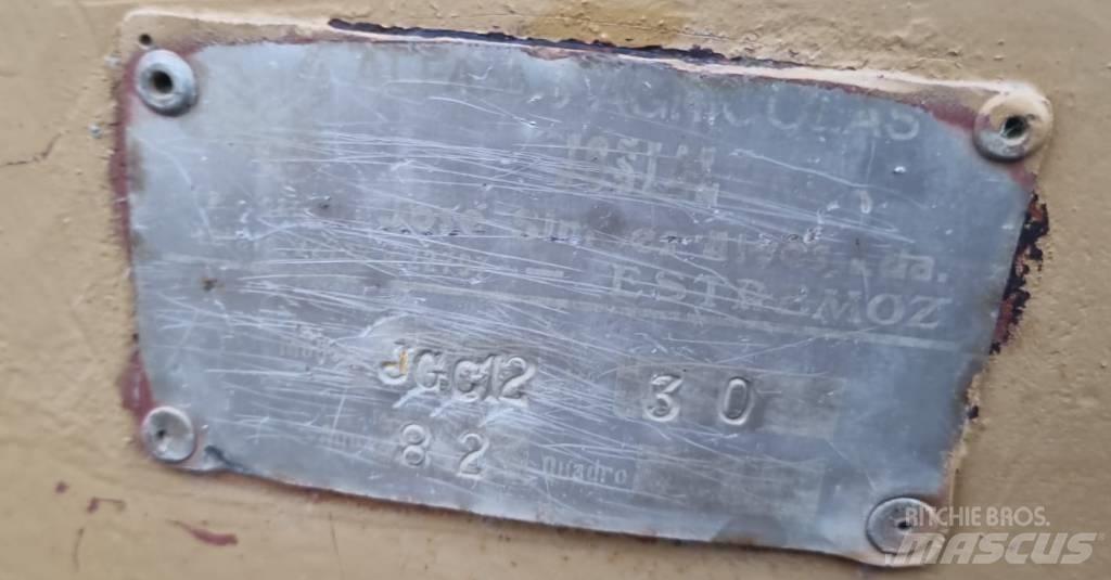  JOSIEL JGG12 Diskaro