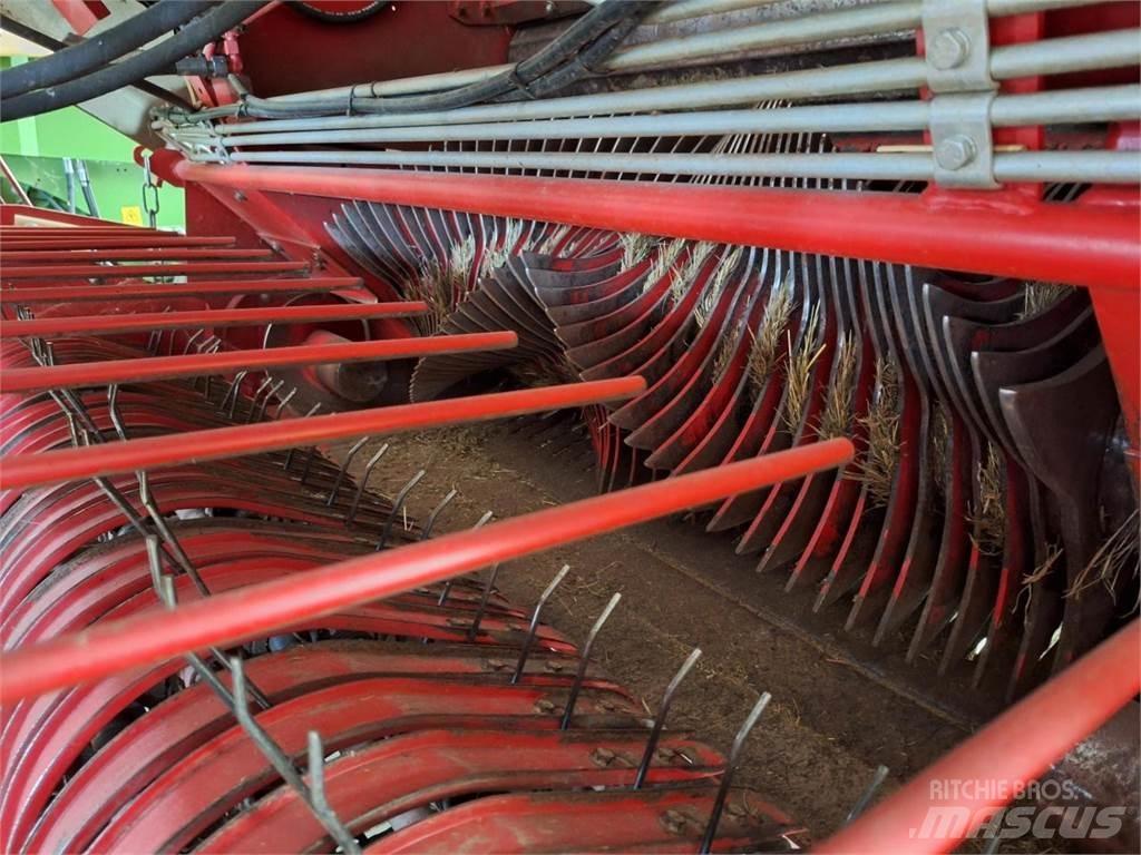 Lely RP 245 Profi Rulo balya makinalari