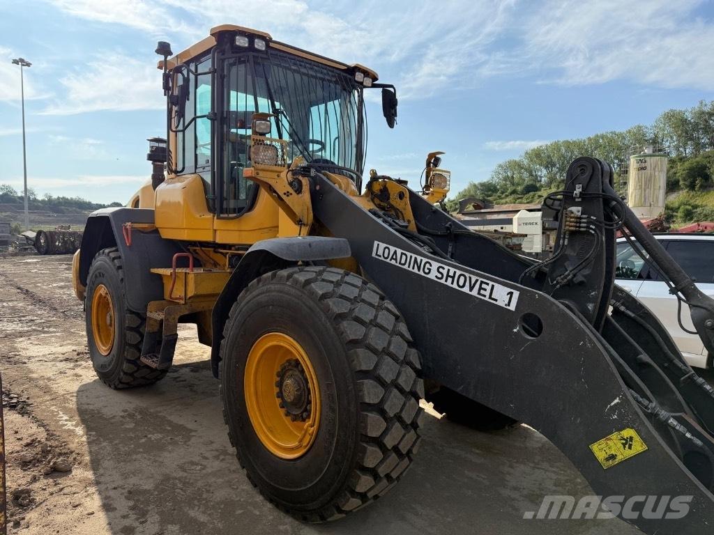 Volvo L 90 H Tekerlekli yükleyiciler