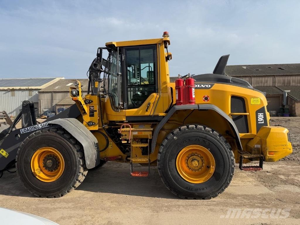 Volvo L 90 H Tekerlekli yükleyiciler