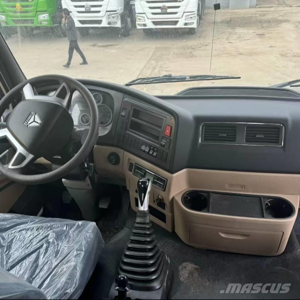 Howo 371 6x4 Çekiciler