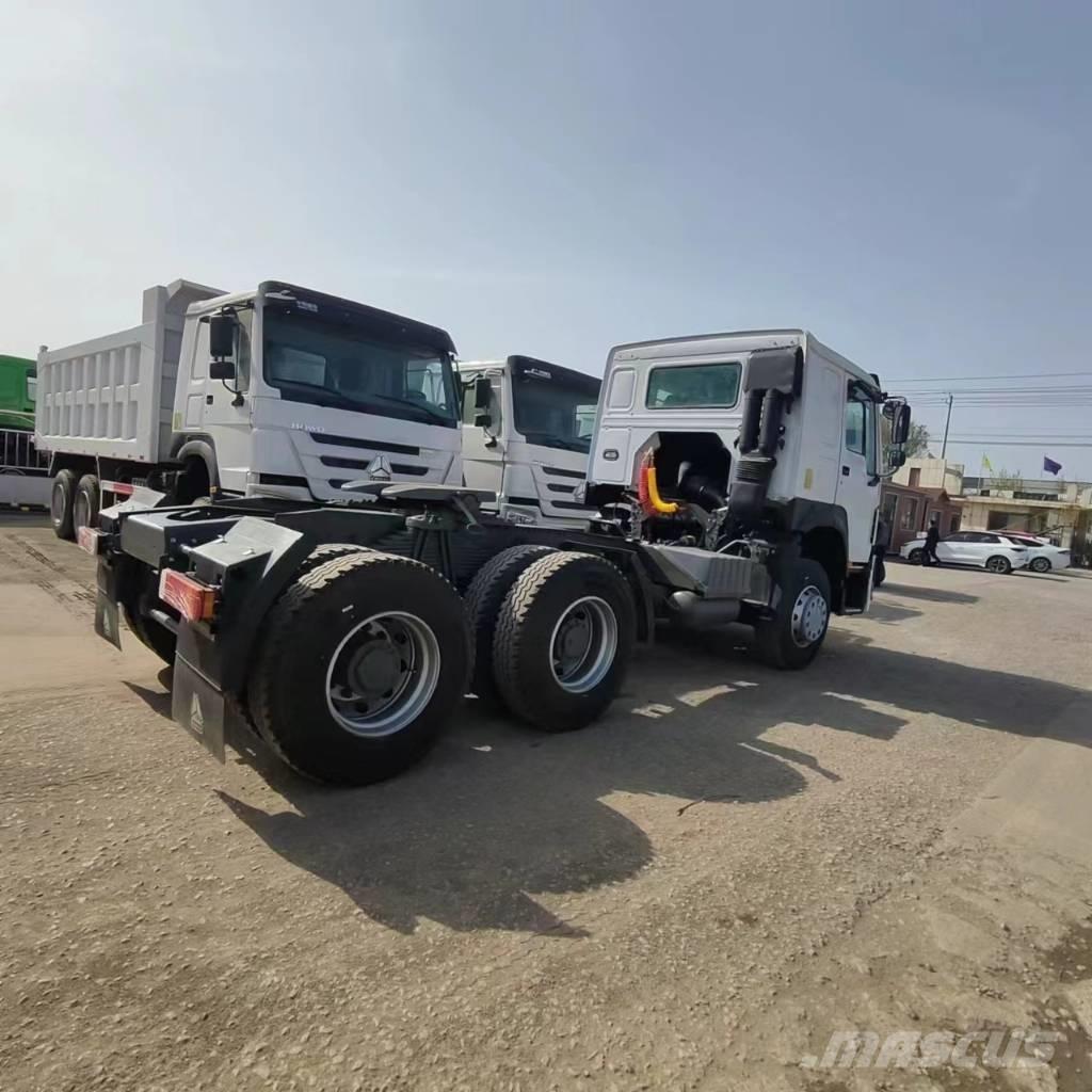 Howo tractor 375 Çekiciler