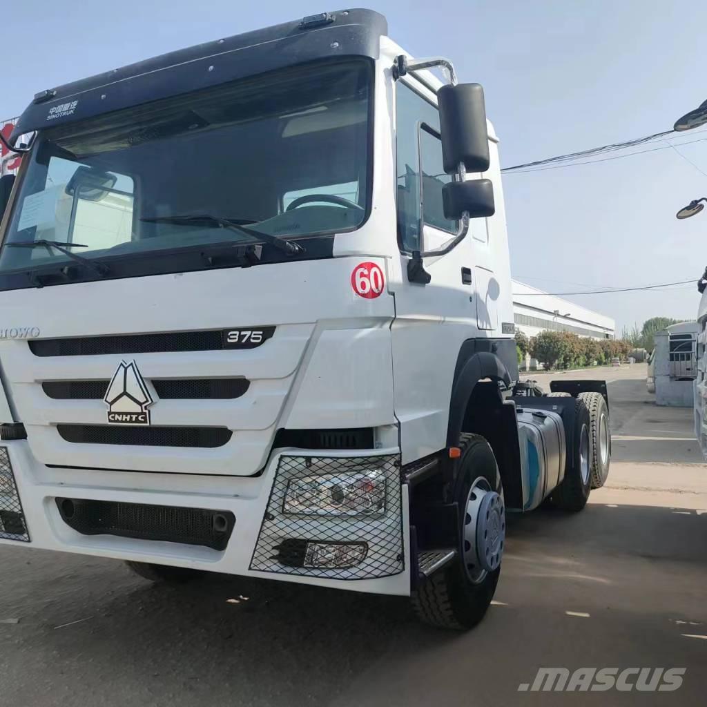 Howo tractor 375 Çekiciler