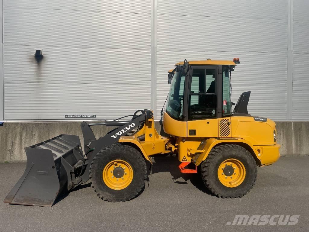 Volvo L30GS Tekerlekli yükleyiciler
