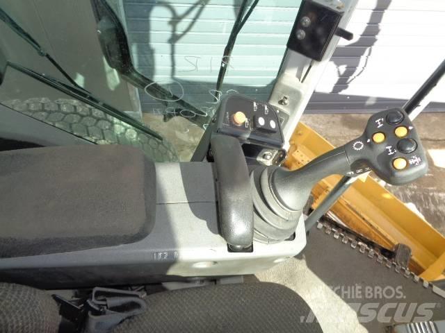 CAT 140 M AWD Greyderler