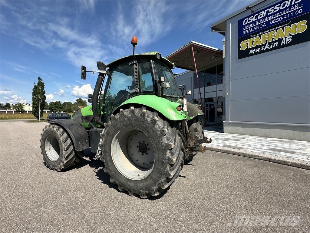 Deutz-Fahr 1160 TTV Traktörler