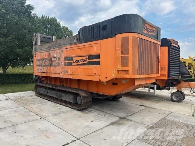 Doppstadt DW 3060 K Atik ögütücüler