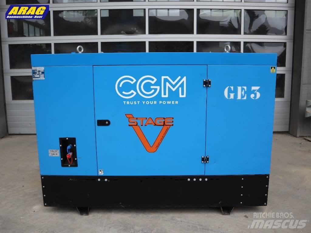 CGM V35Y Benzinli Jeneratörler