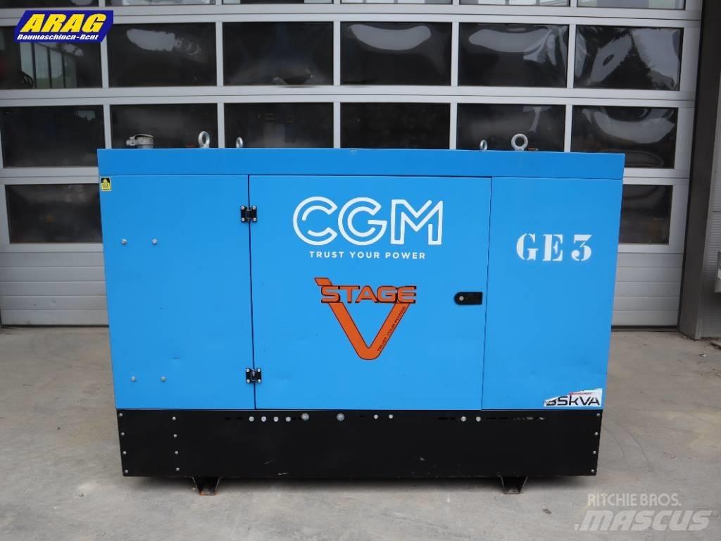 CGM V35Y Benzinli Jeneratörler