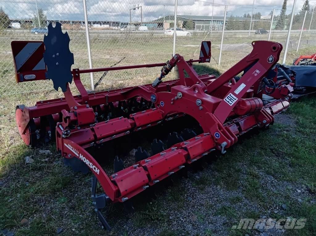 Horsch Joker 3.5 CT Diskaro