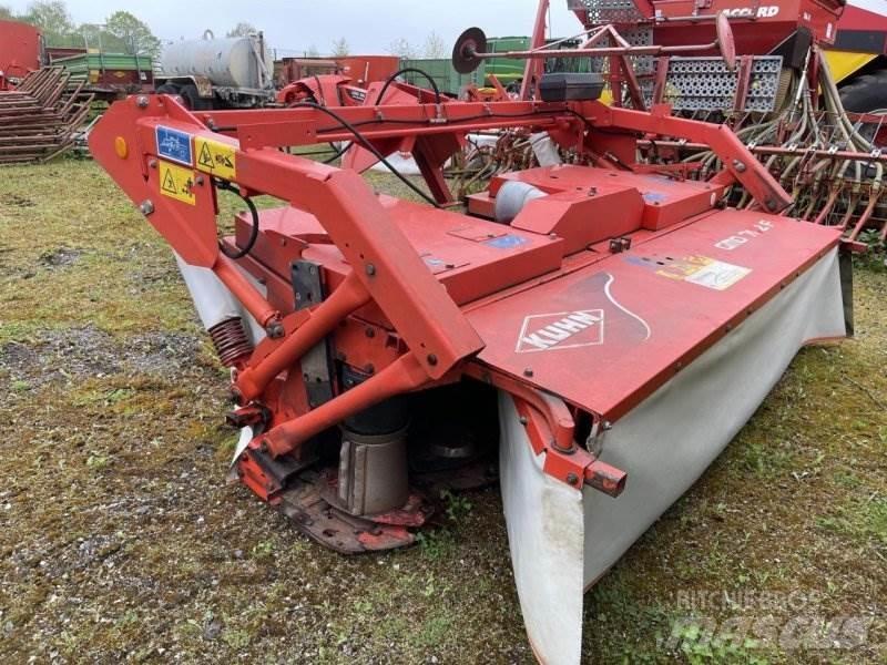 Kuhn GMD 702 FF Diskli çayir biçme makinasi