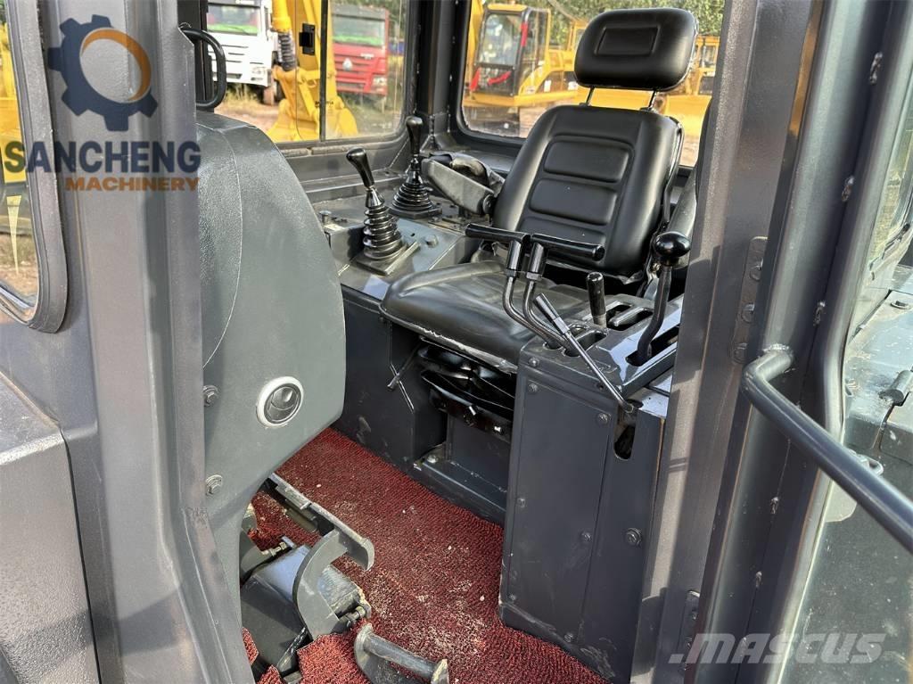 Shantui SD 22 Paletli dozerler