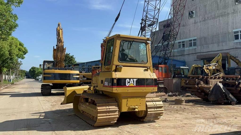 CAT D5G LGP Paletli dozerler