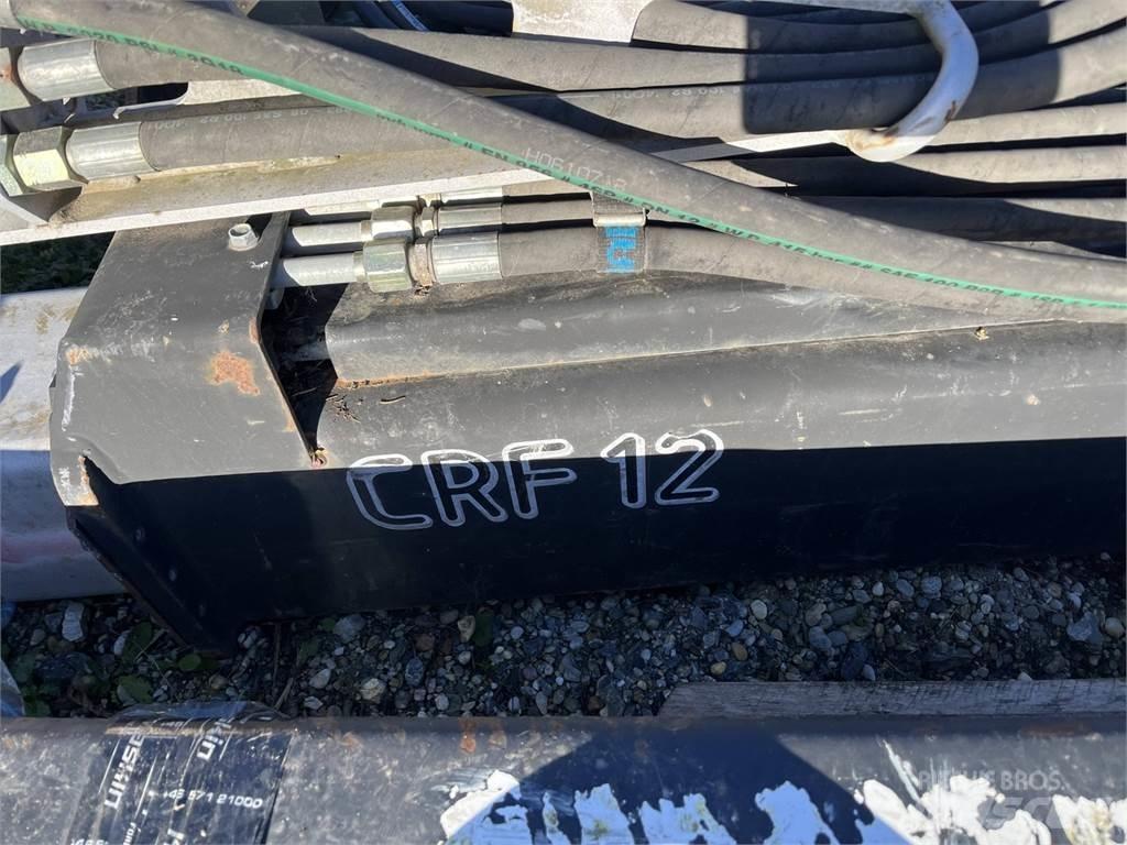 Cranab CRF12 Tomruk vinçleri