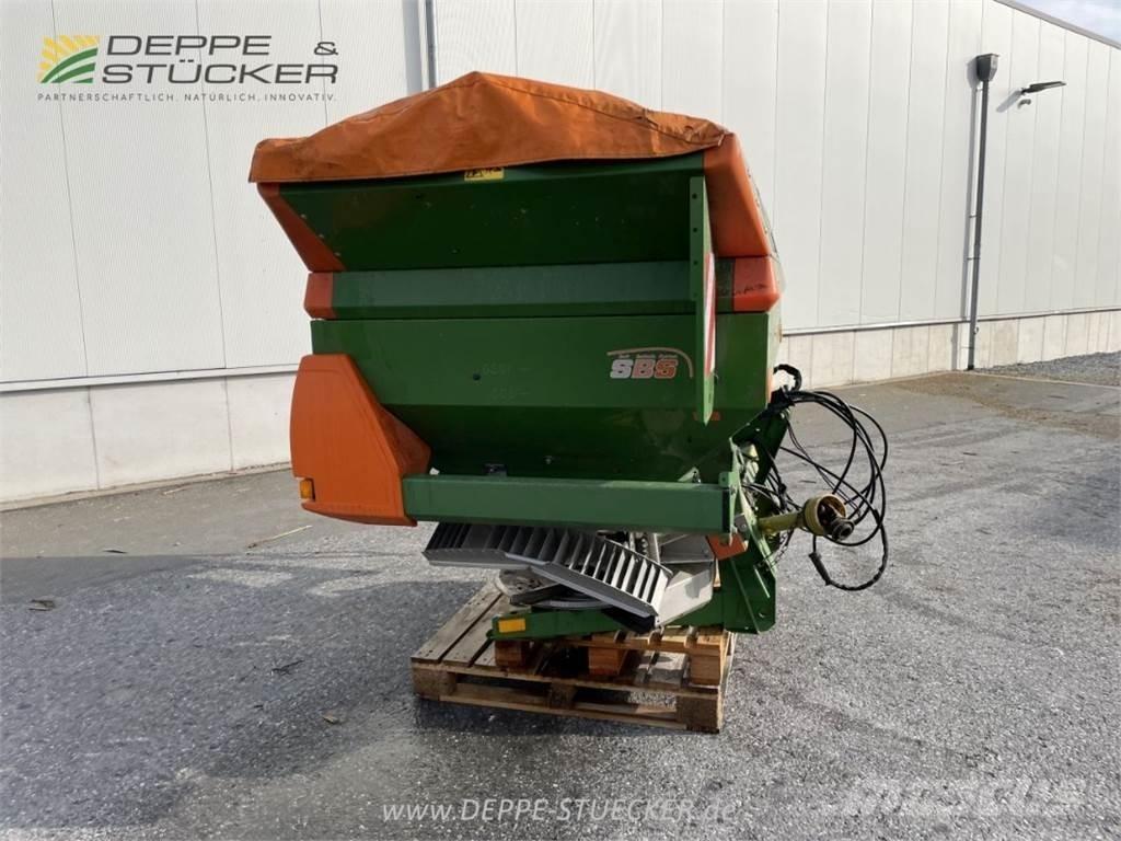 Amazone ZA-M 1501 Mineral gübre dagiticilar