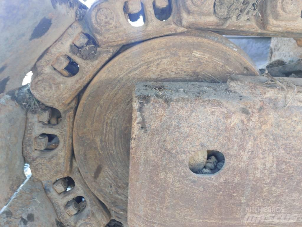 Komatsu PC240LC-10 Paletli ekskavatörler