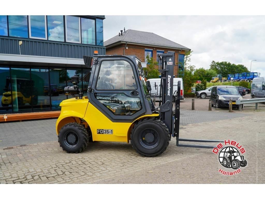 Eurotrac FD35-RT Diger