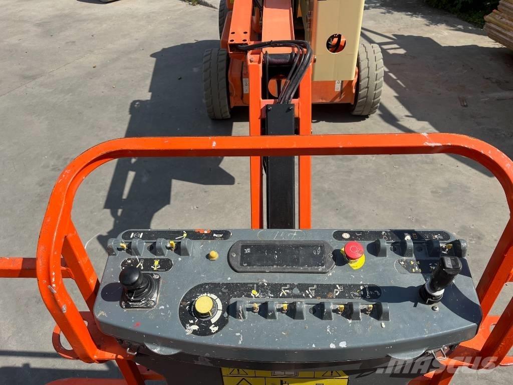 JLG E 450 AJ Körüklü personel platformları