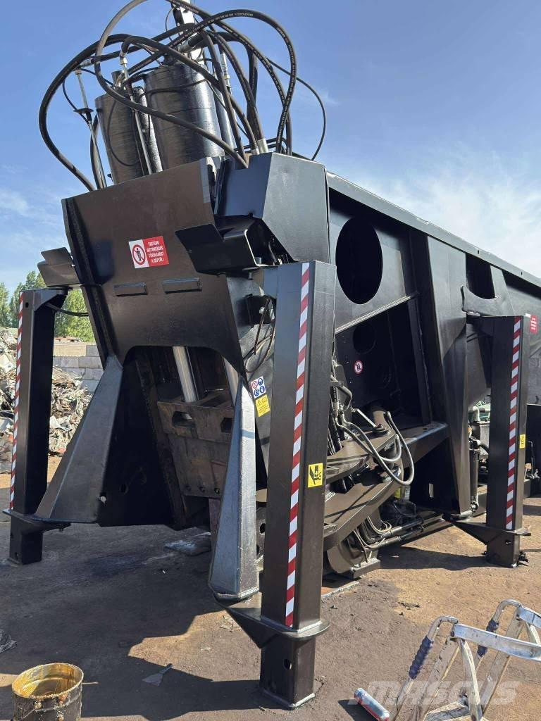 Bonfiglioli 1300 Küçük araçlar