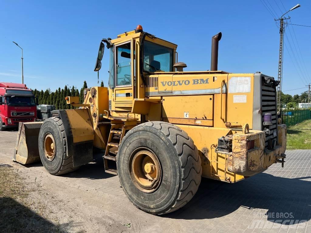 Volvo BM L150 Tekerlekli yükleyiciler