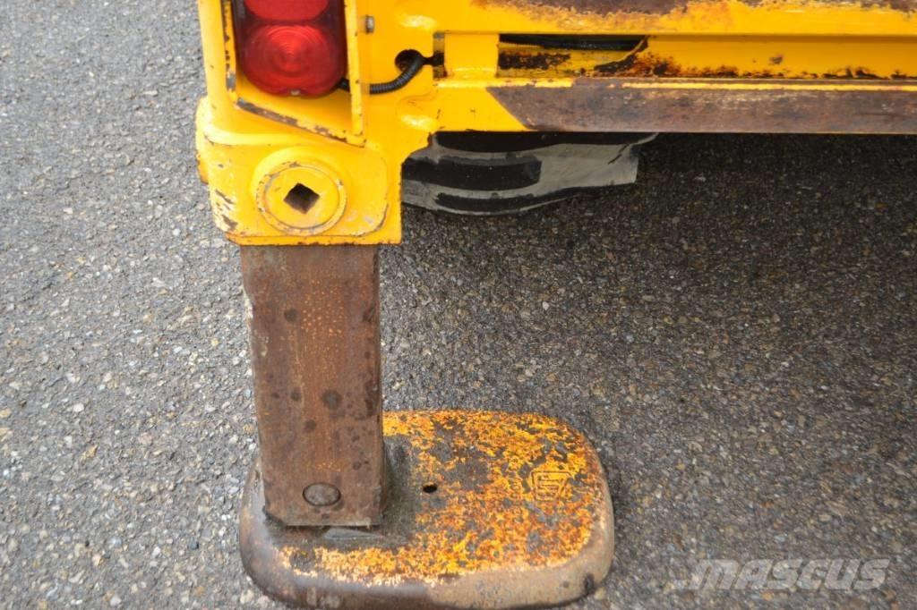 JCB 3 CX Kazıcı yükleyiciler - beko loder