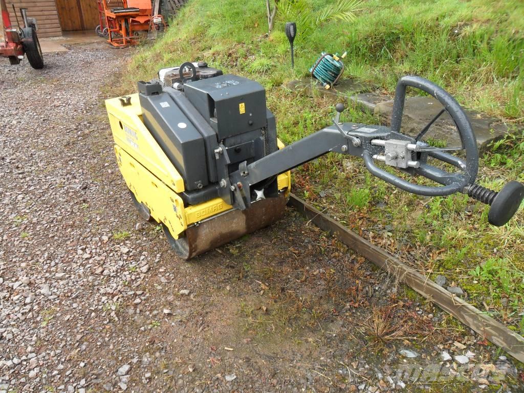 Bomag BW 65 H Çift tamburlu silindirler