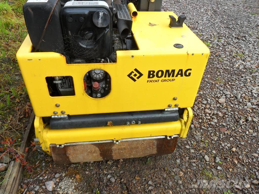 Bomag BW 65 H Çift tamburlu silindirler