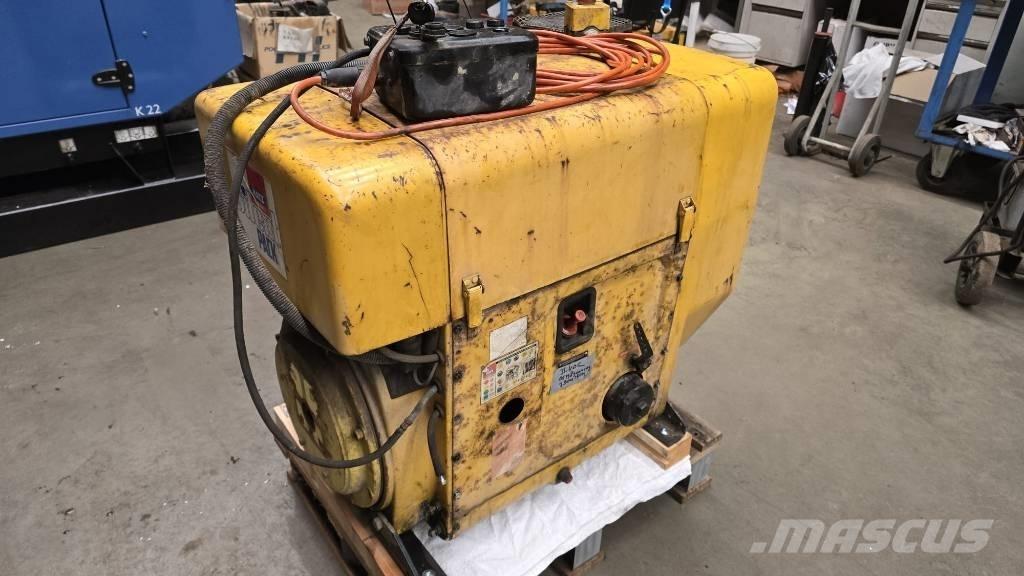 Hatz 3L40C Motorlar